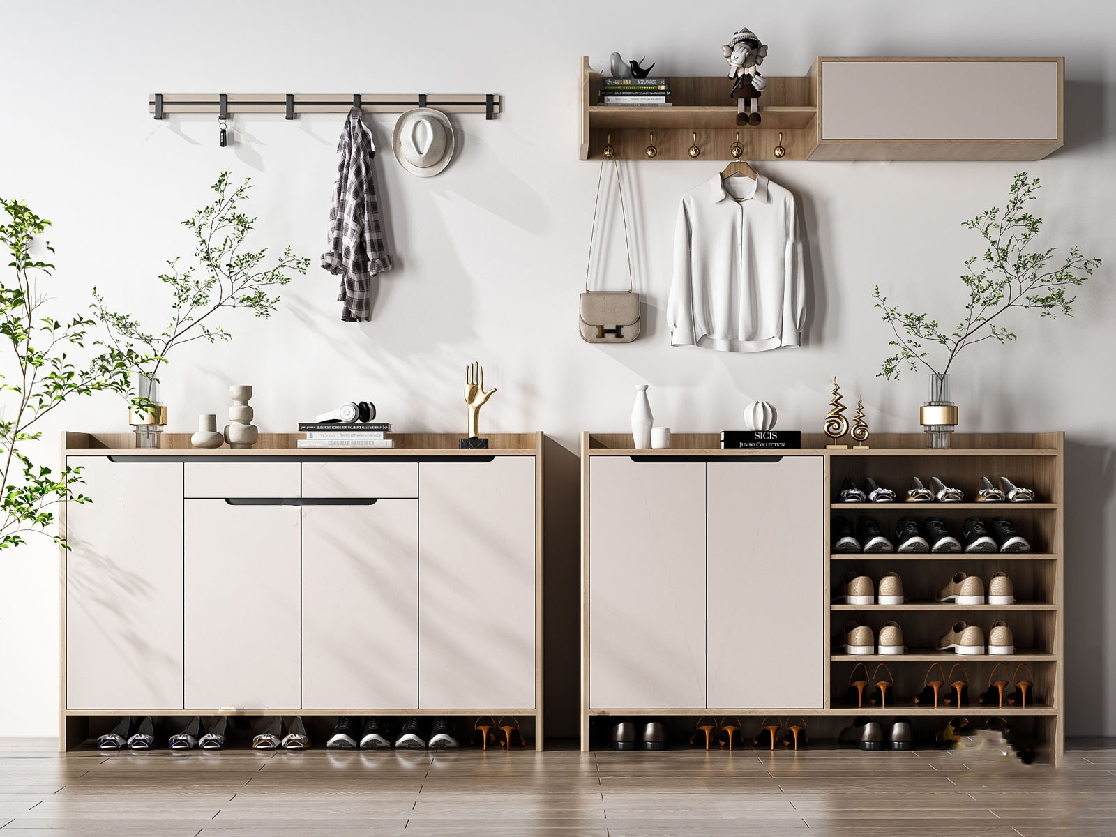 3-bed Apartment | 67 sq.m