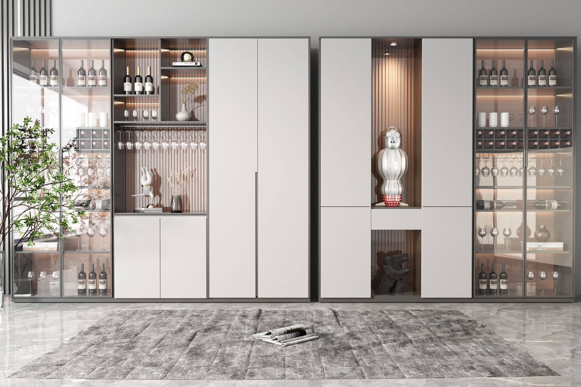 3-bed Apartment | 67 sq.m